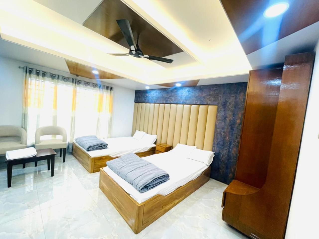 Hotel Sonar Bangla Rangamati Exterior foto